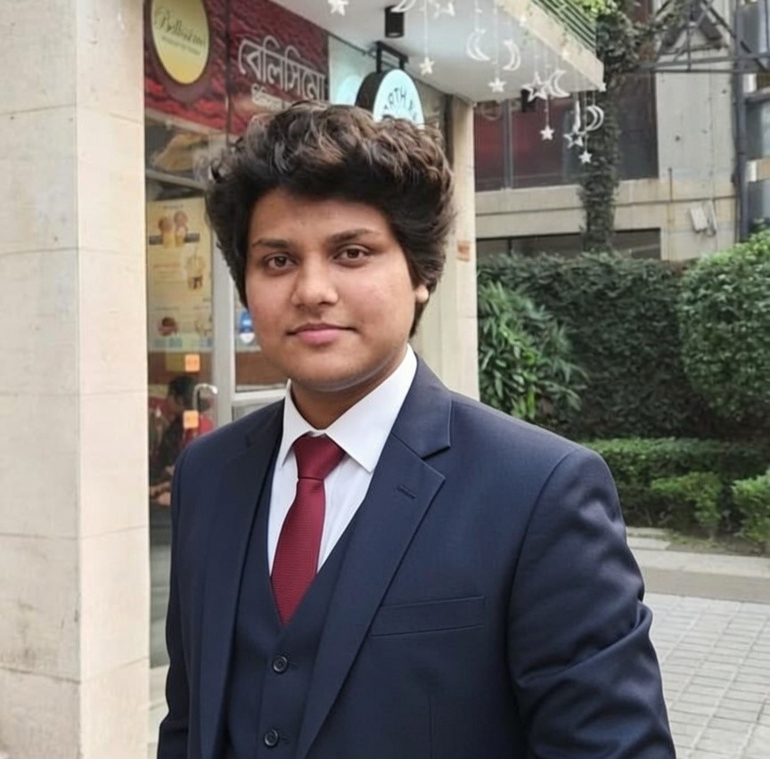 Bismoy Saha